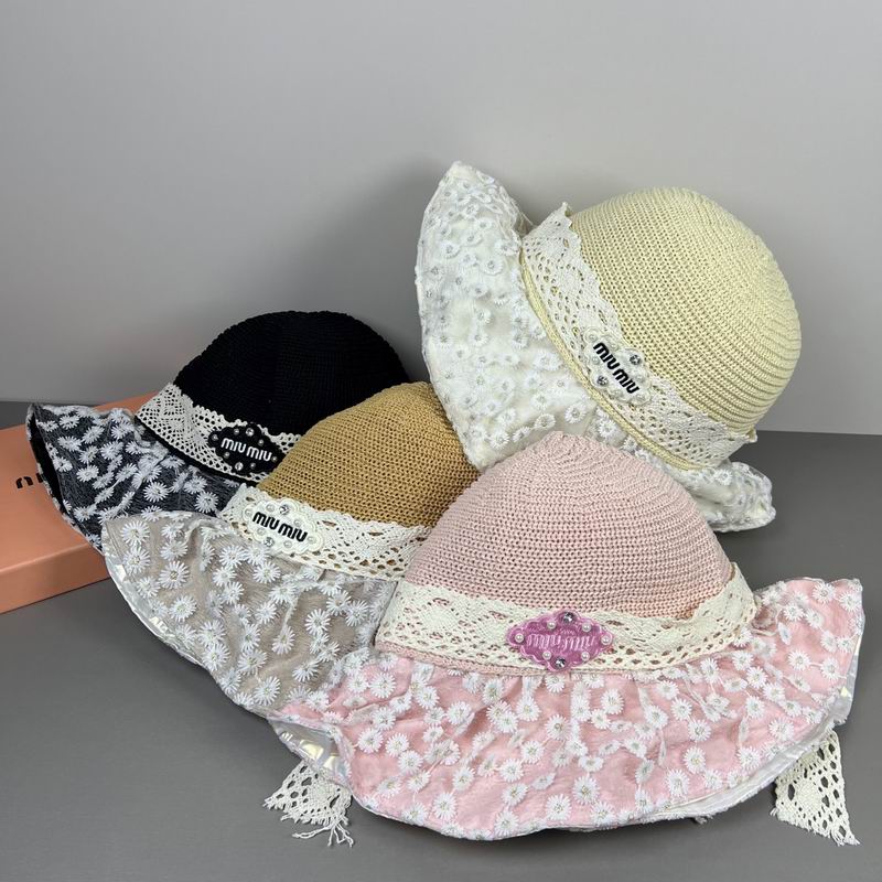 Miumiu Top Hat dx55